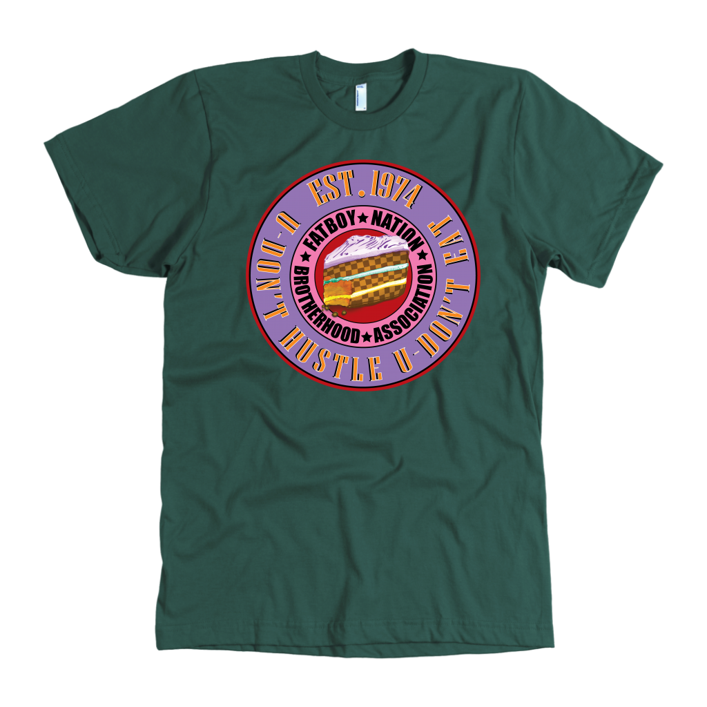 U Don't Hustle You Don't eat Collection
