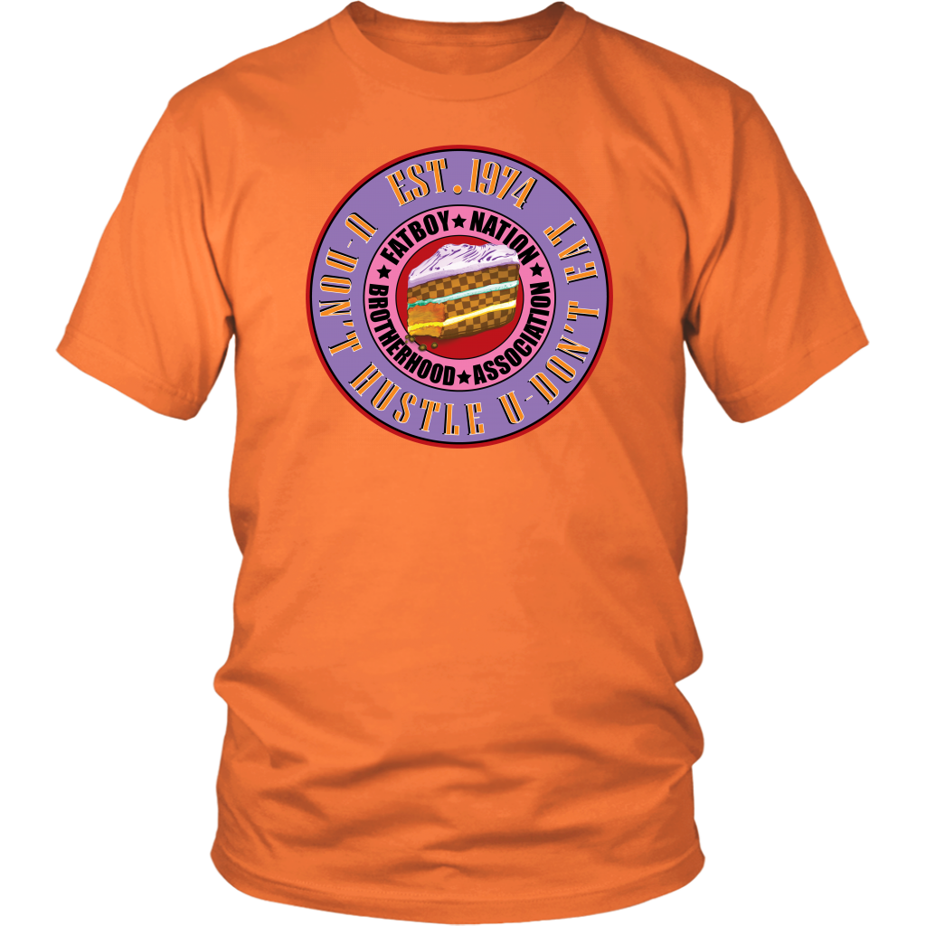 U Don't Hustle You Don't Eat Collection (T-Shirt)