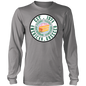 American Greed "In Cake we Trust" long sleeve mens and Men/Women Hoodies