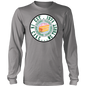 "In Cake we Trust " (Long sleeve and Unisex Sweatshirts)
