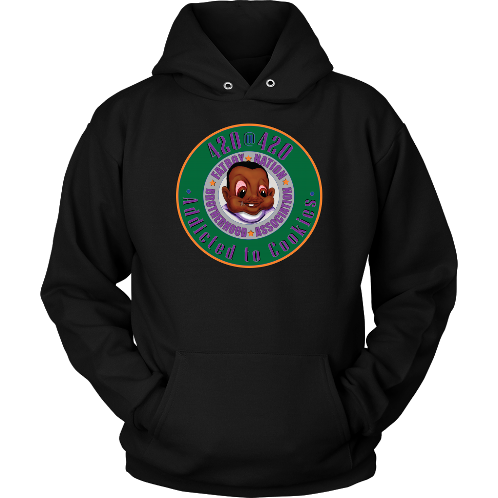 Addicted to Cookies Stoner A ( Hoodie)