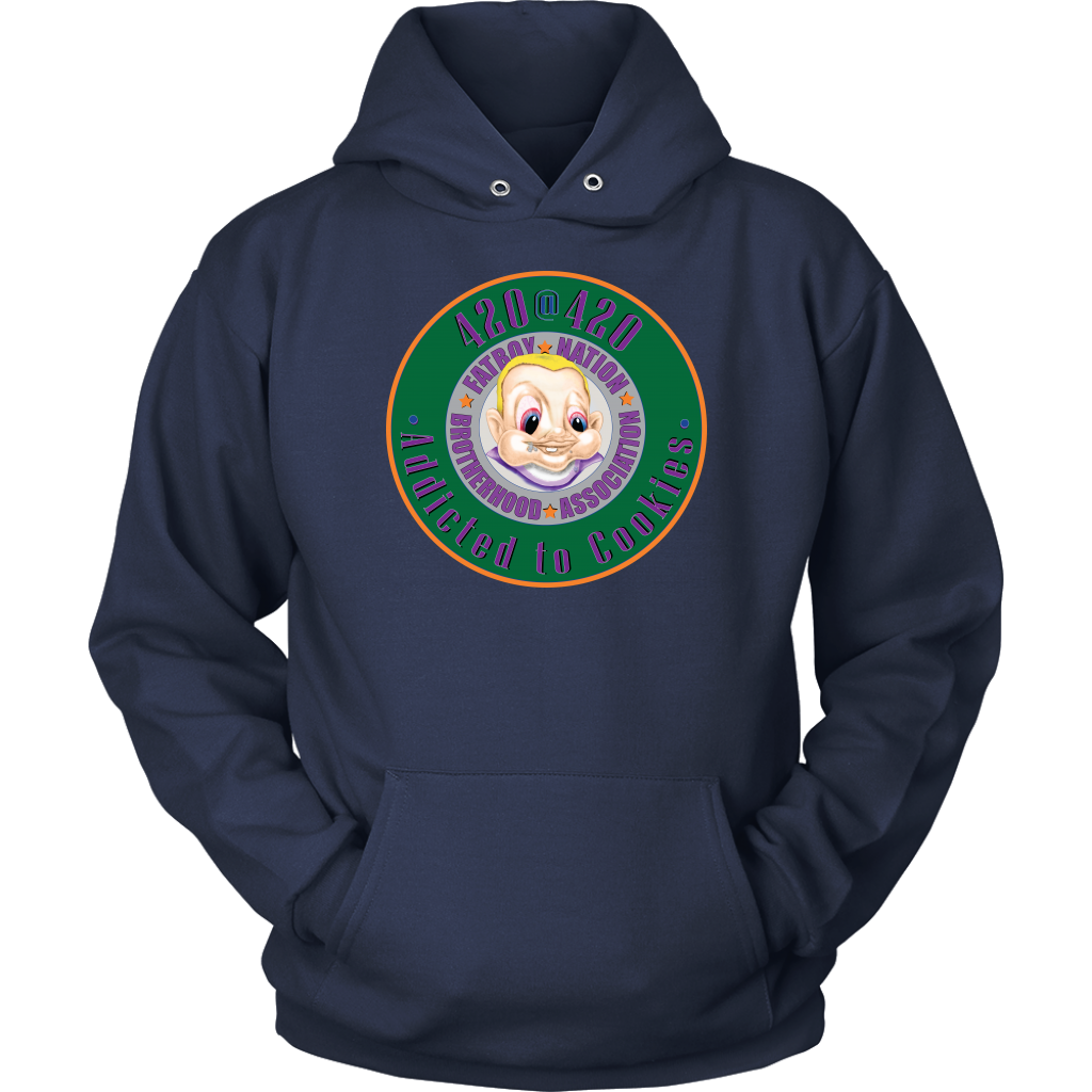 Addicted to Cookies Stoner B ( Hoodie)