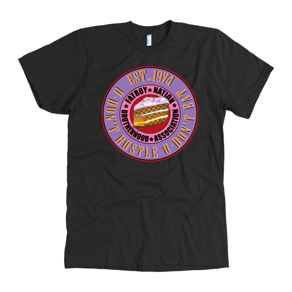 U Don't Hustle You Don't eat Collection