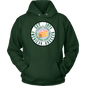 American Greed "In Cake we Trust" long sleeve mens and Men/Women Hoodies