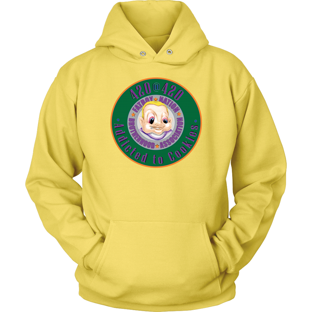 Addicted to Cookies Stoner B ( Hoodie)