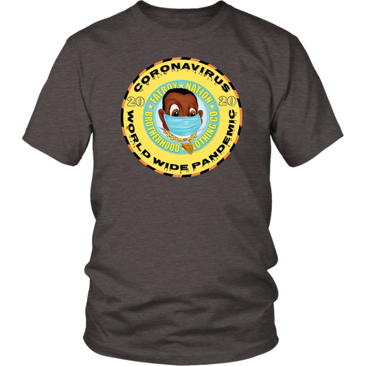 Pandemic 2020 (T-Shirt)