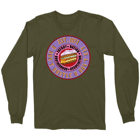 Long Sleeve (T-shirt)