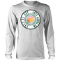 "In Cake we Trust " (Long sleeve and Unisex Sweatshirts)