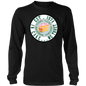 "In Cake we Trust " (Long sleeve and Unisex Sweatshirts)