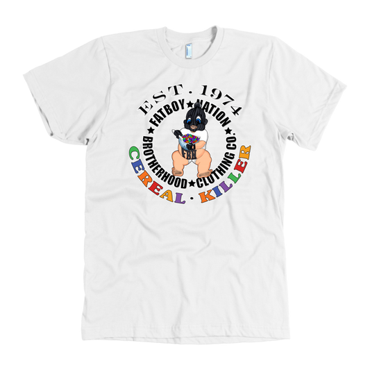 Cereal Killer Slim Fit T Shirt